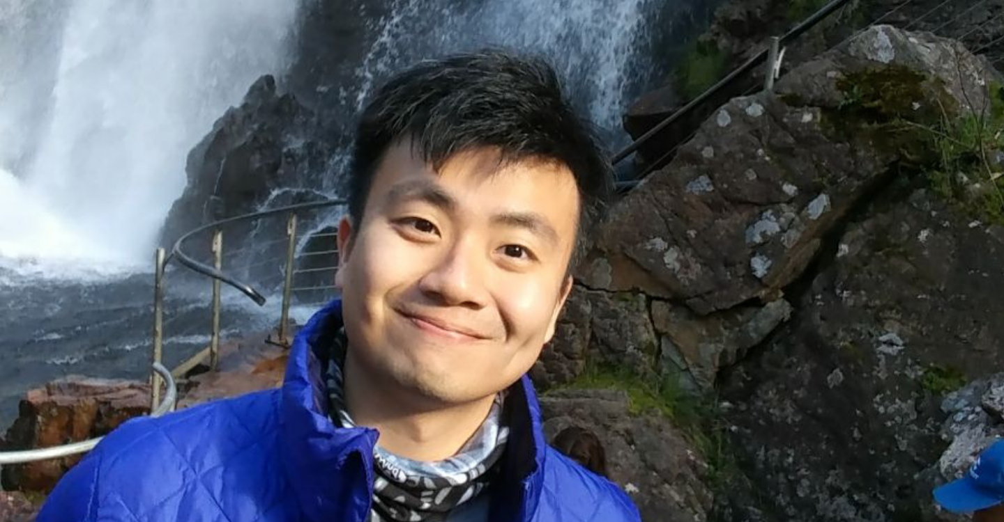 Colearner Catchups Elroy Lee, NewCampus Singapore Community